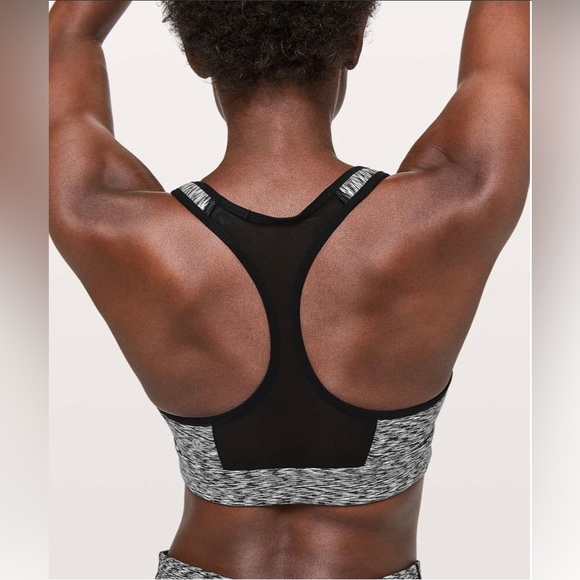 Lululemon | Speed Up Sports Bra- Spaced Out Space Dye - Picture 2 of 8